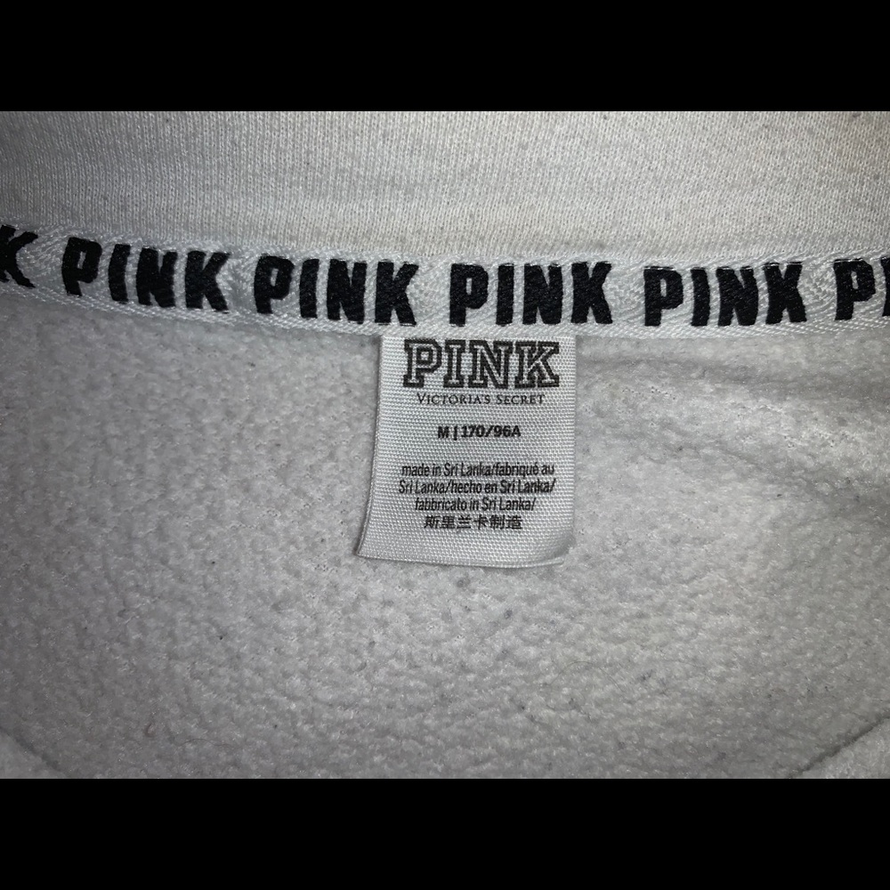 Victoria Secret Pullover hoodie - Picture 4 of 4